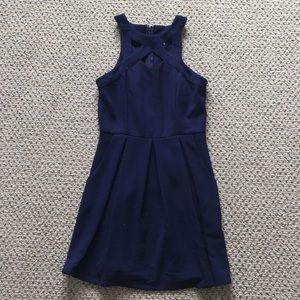 halter dress